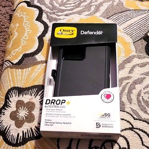 Otter Defender case note20 case  new  no tag